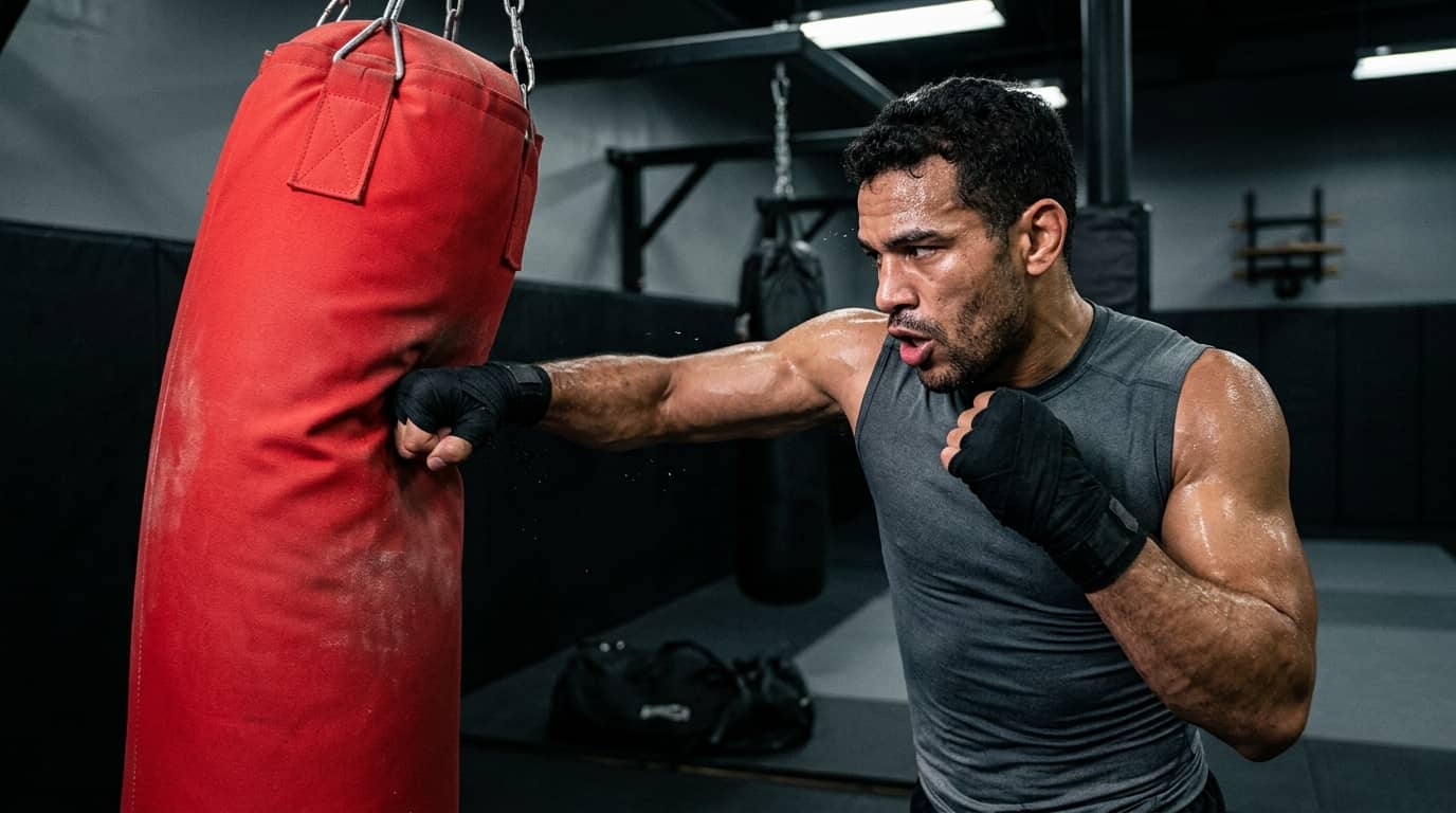 Beginner MMA Course