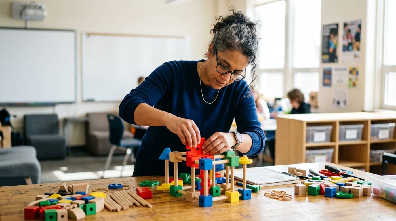 Creativity in Education Course