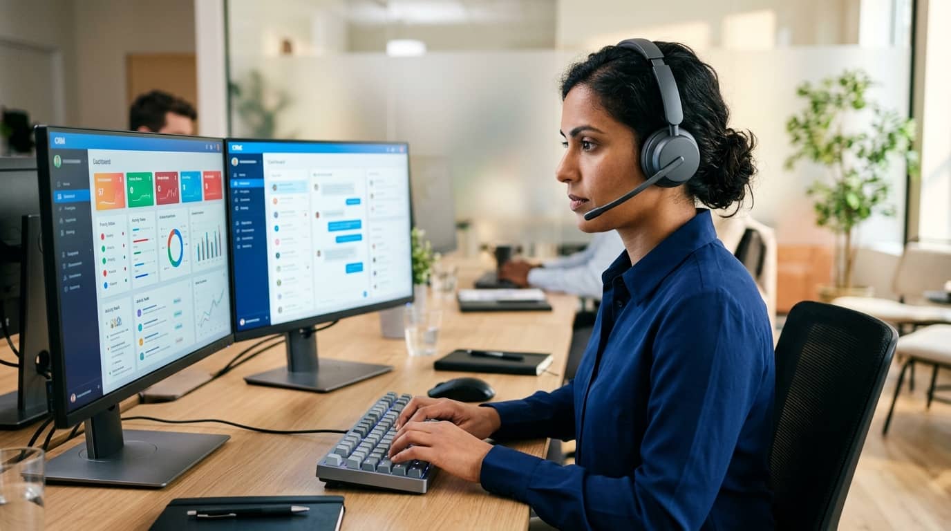 Customer Service Agent Course