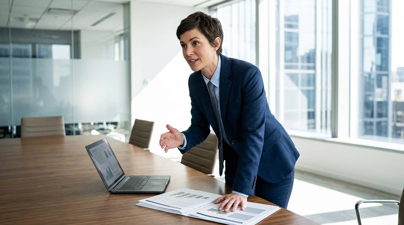 Advanced Business English Course