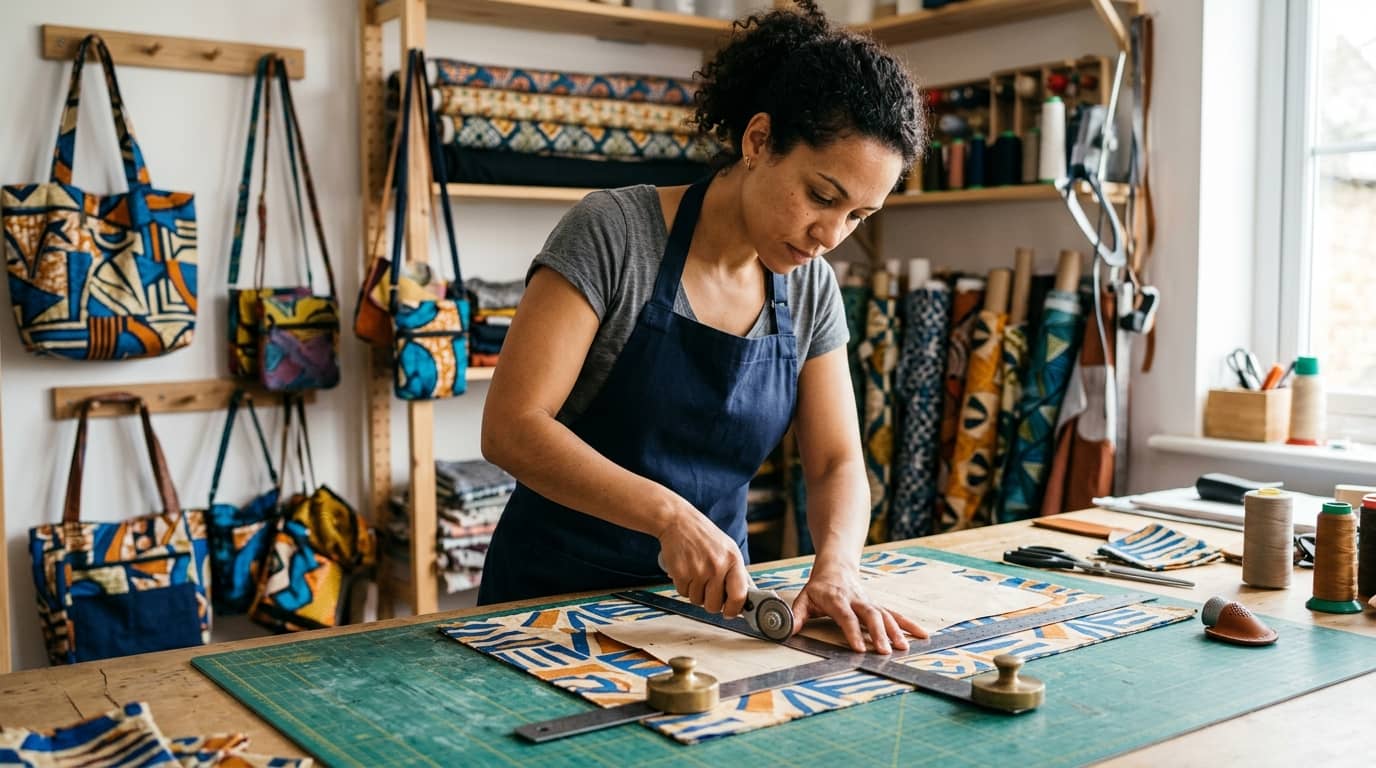 Bag Pattern Making Course