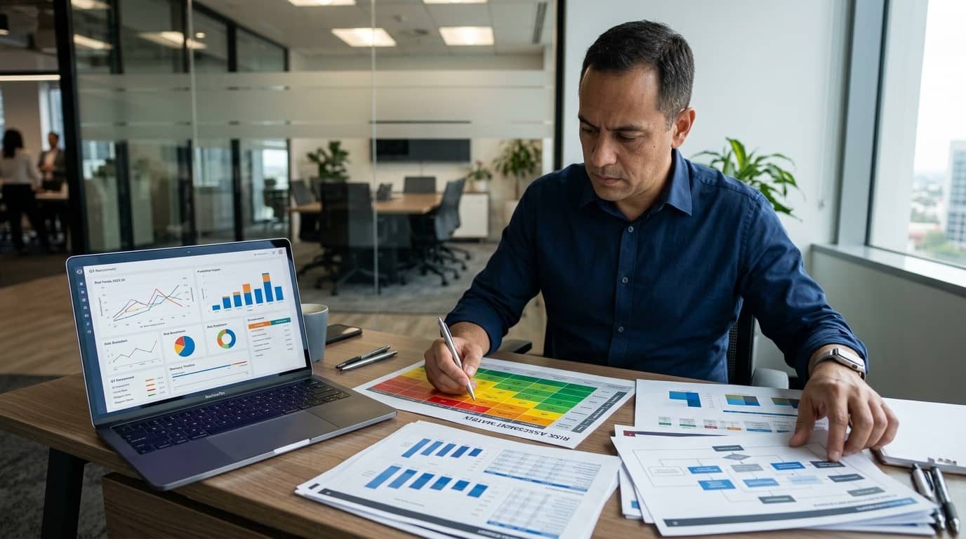 Curso de Capacitación en Gestión de la Continuidad del Negocio (BCM)