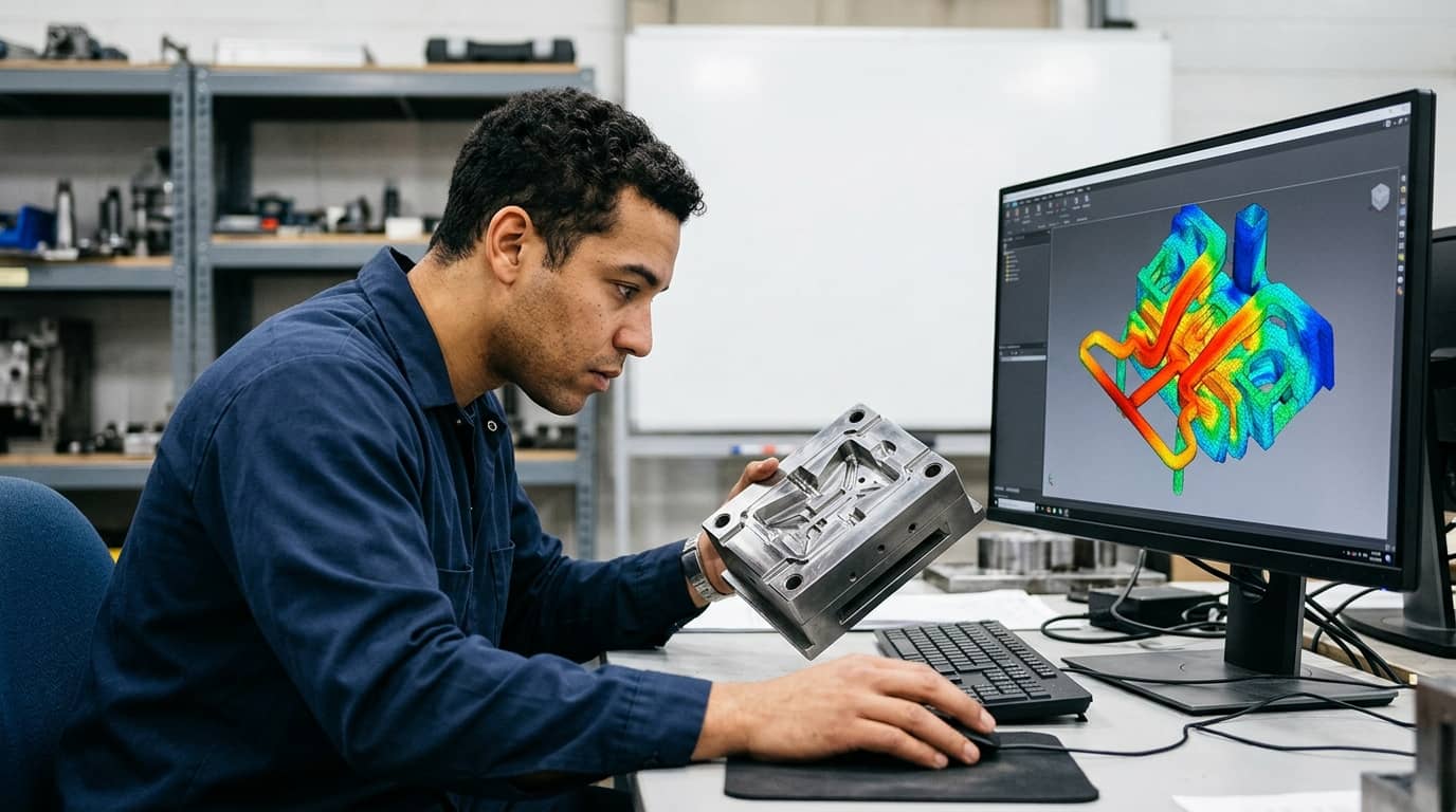 Casting Mold Design Course