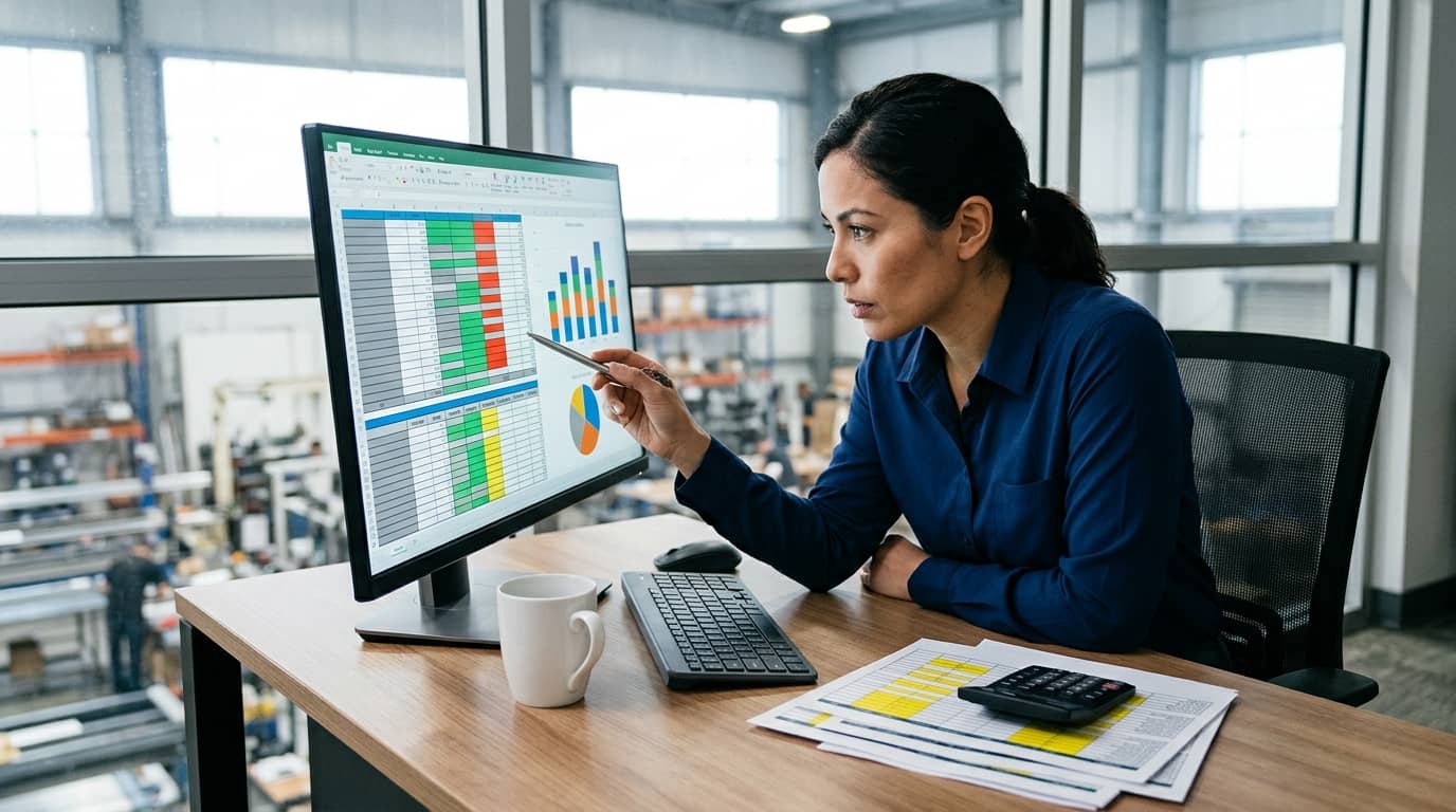 Curso de Técnico de Controlo de Custos