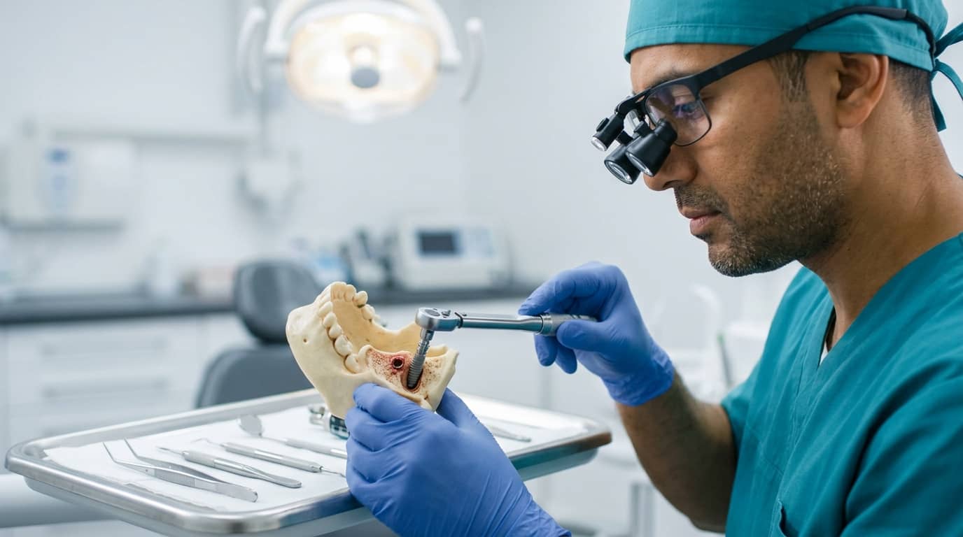 Dental Implantologist Course