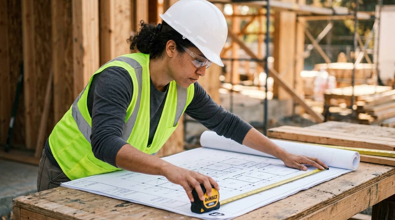 Curso para Trabajar en la Construcción
