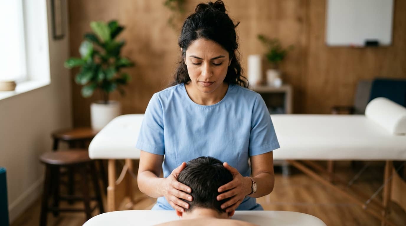 Curso de terapia craneosacral