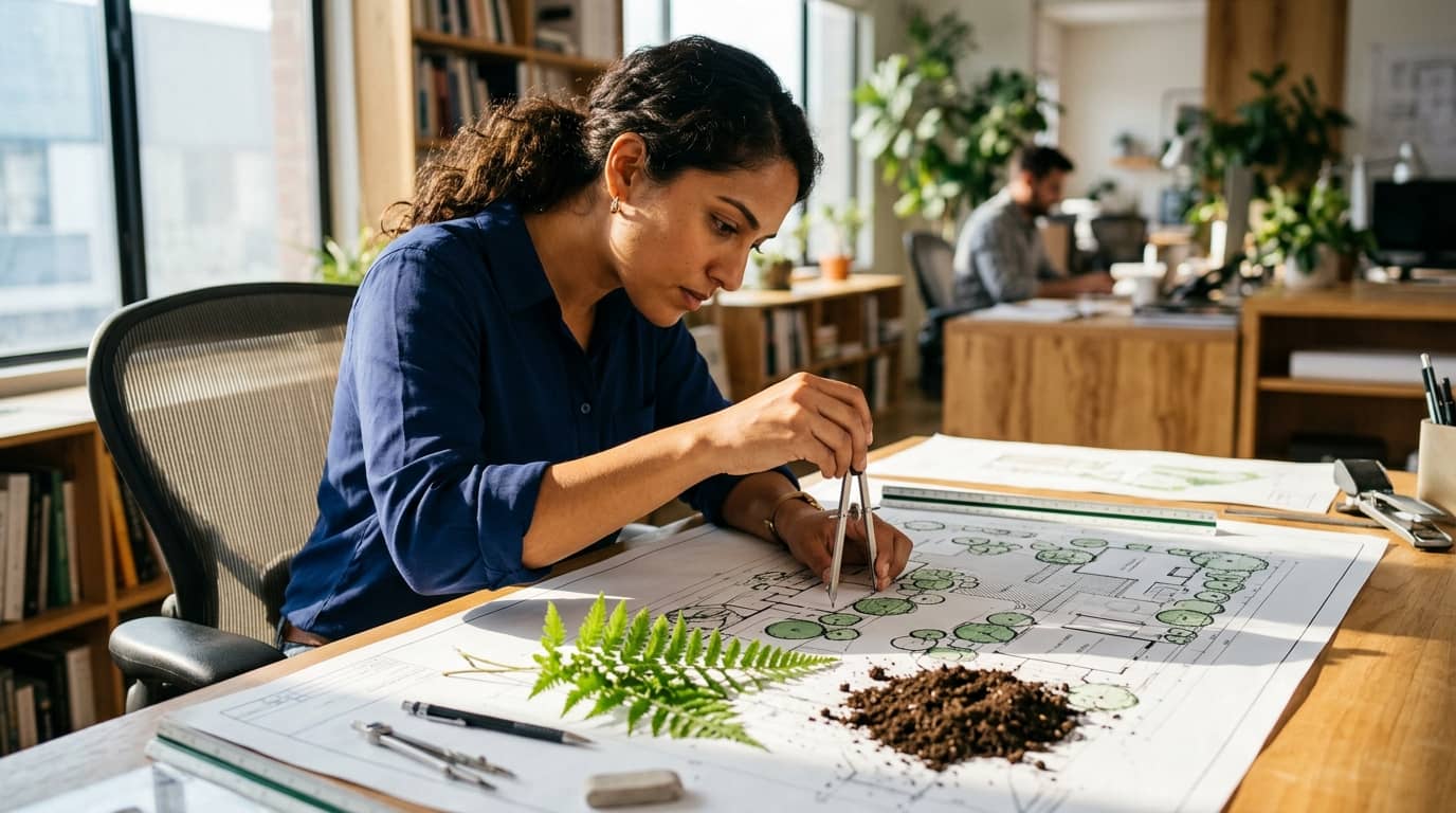 Curso de botánica y paisajismo