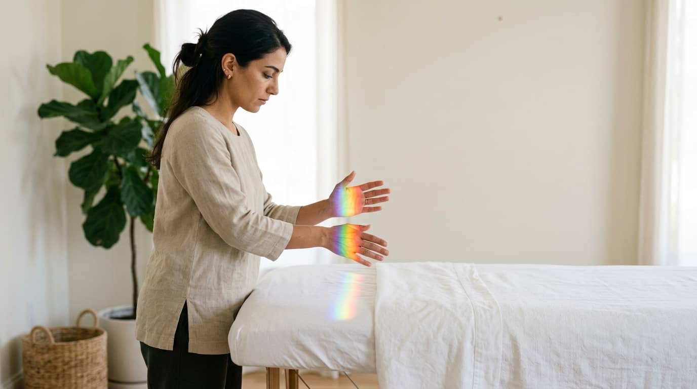Curso de lectura del aura