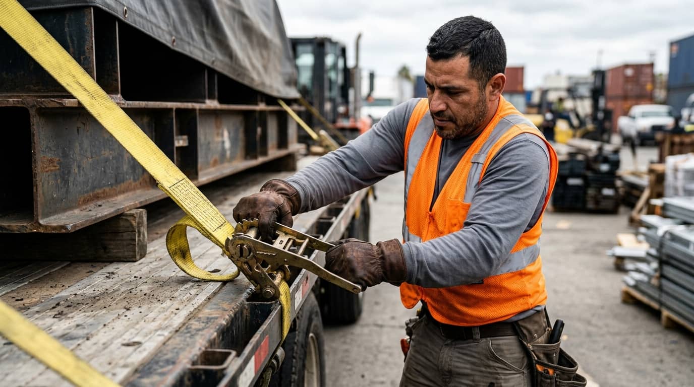 Curso Técnico de Acessórios de Carga