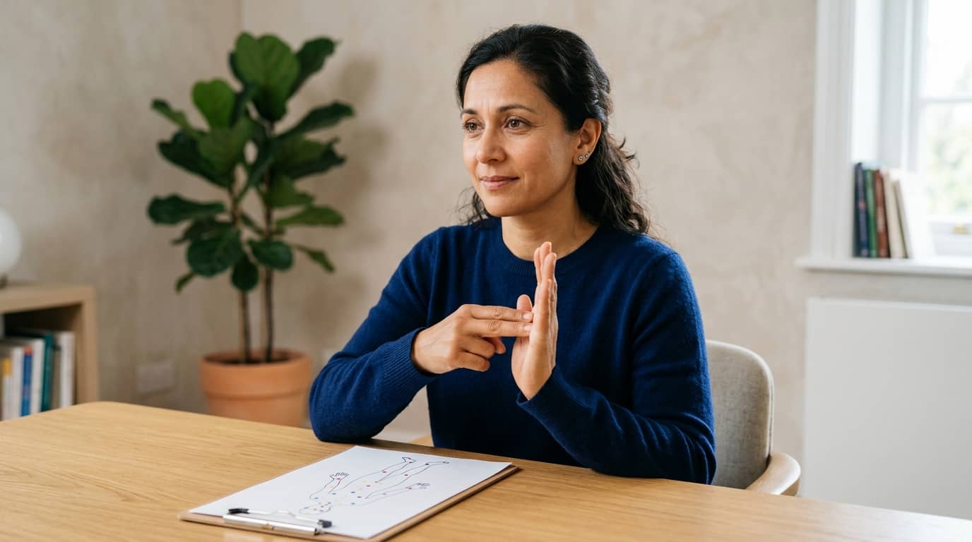 Curso de Técnicas de Liberación Emocional