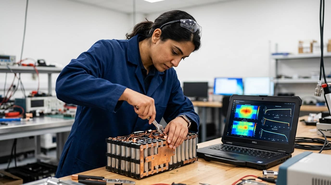 Battery Technology Course