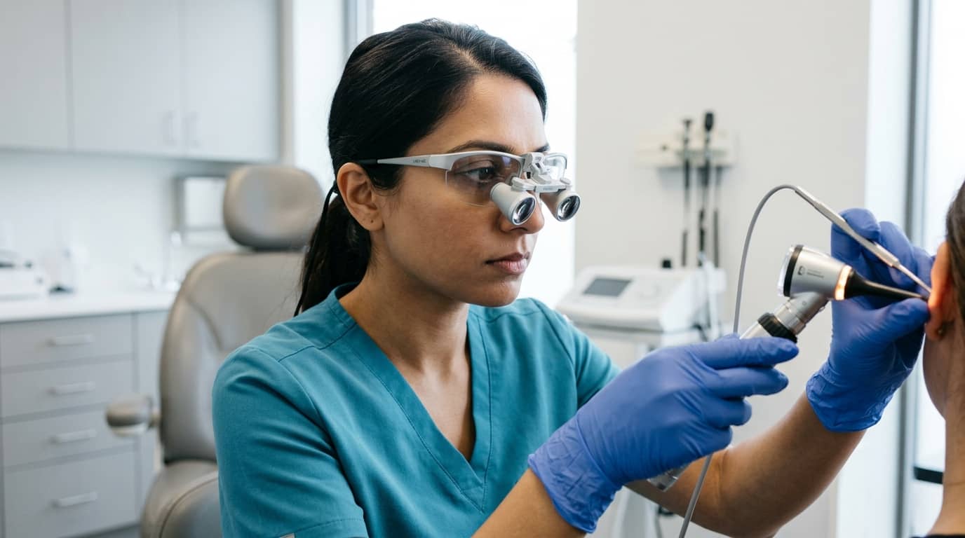 Ear Wax Removal Course