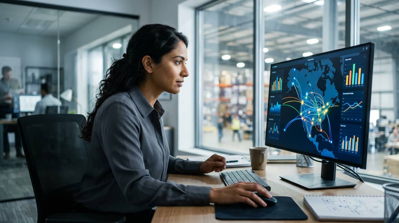 Distribution Network Course