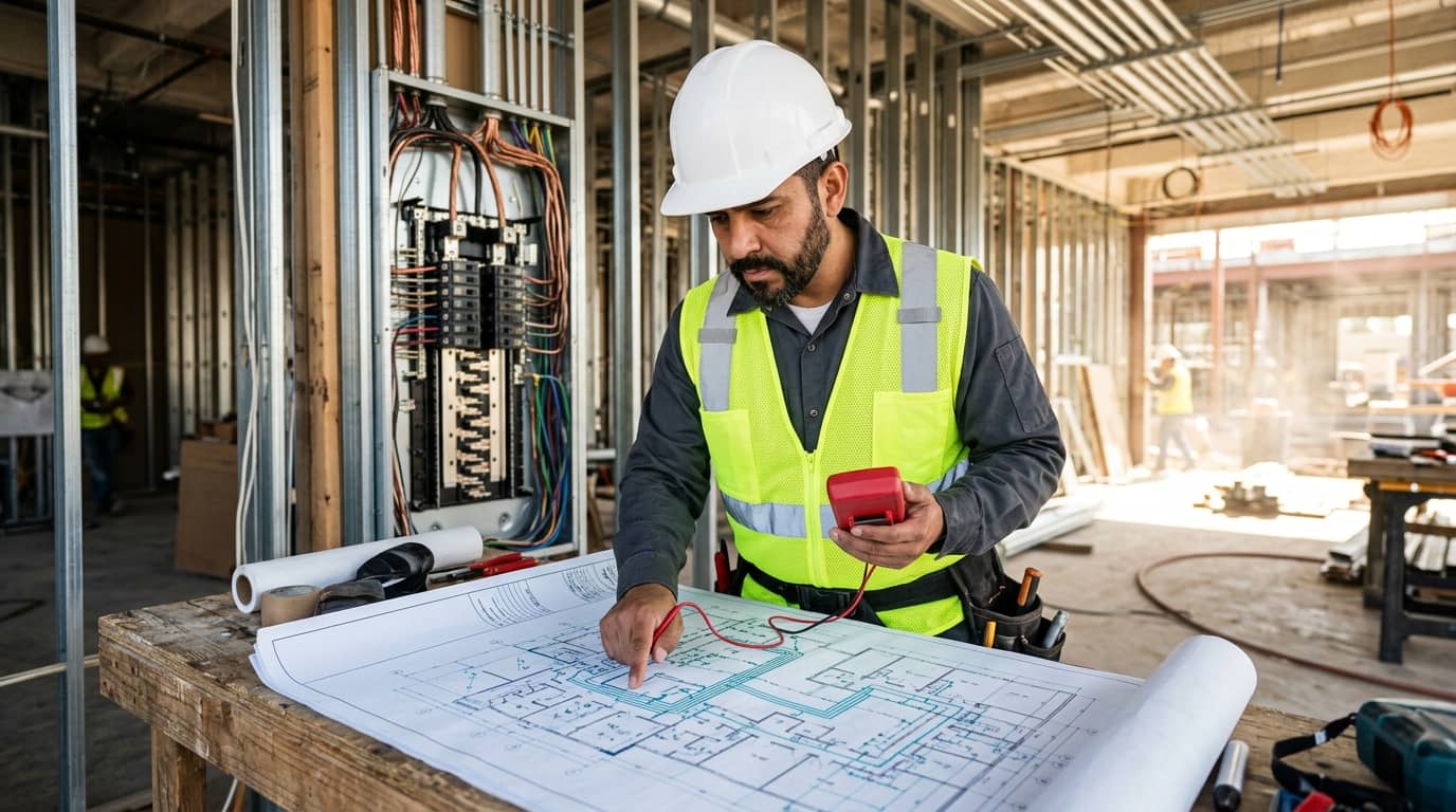 Curso de Supervisor Eléctrico