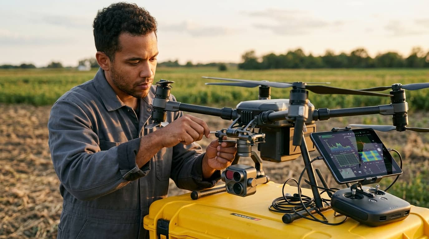 Curso de drones