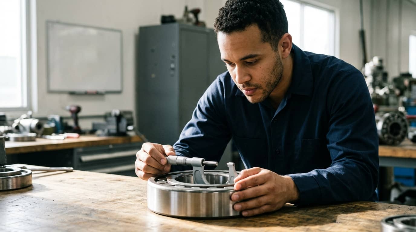 Bearings Course