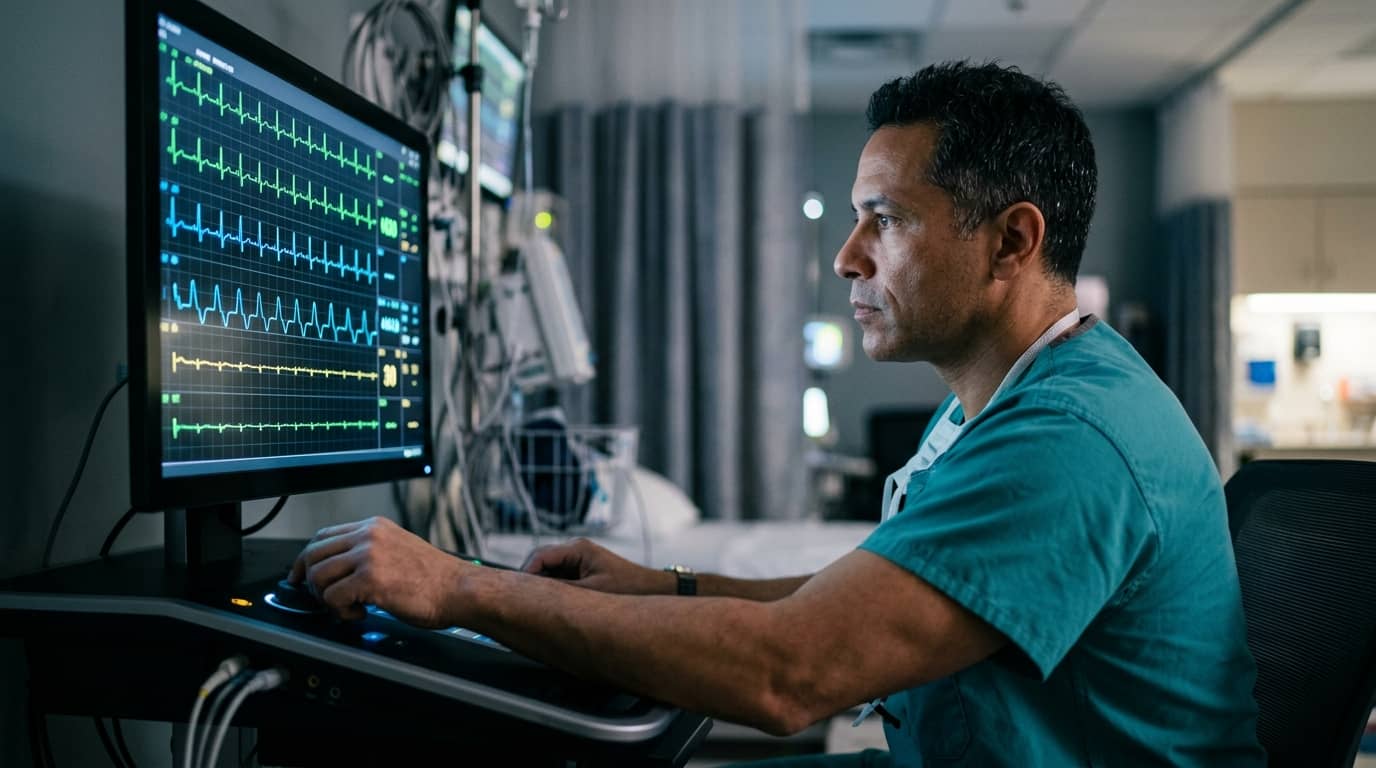 Cardiac Technician Course