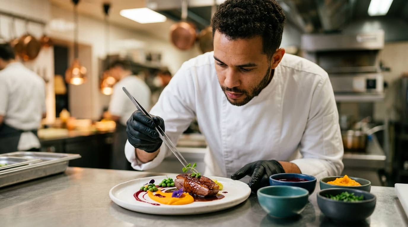 Curso de Cocina y Pastelería