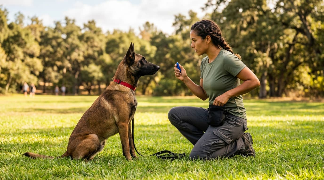 Curso de Obediência Canina