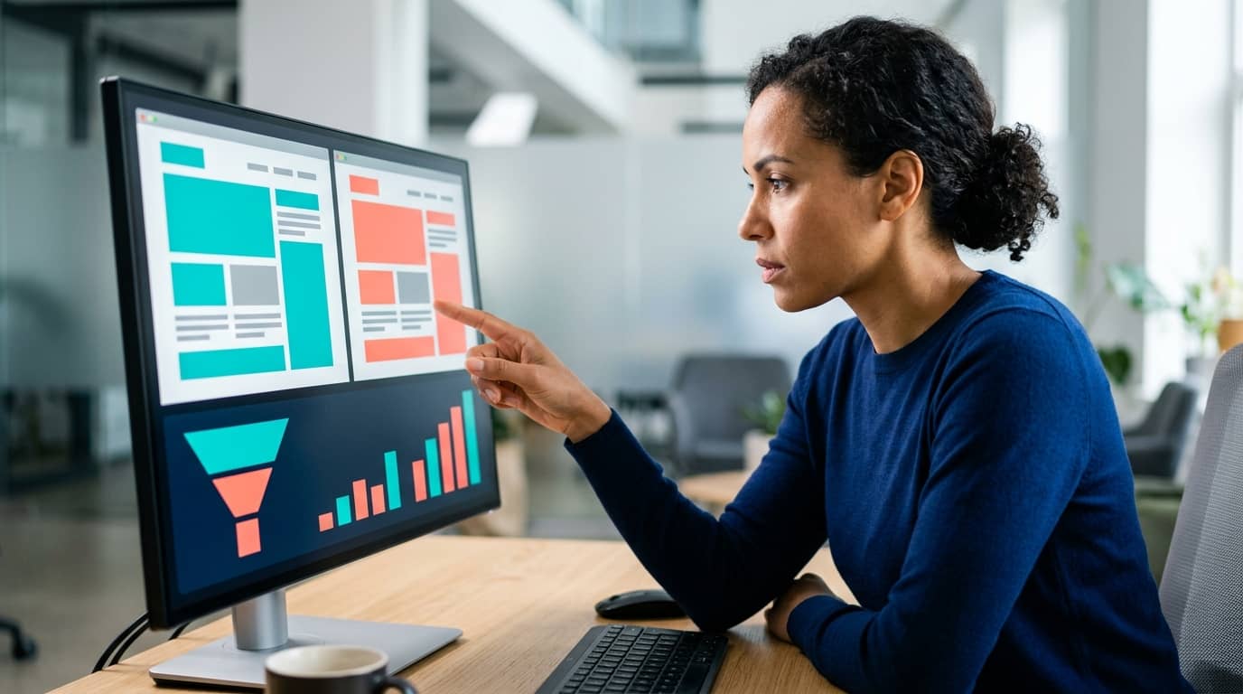 Curso de Otimização de Taxa de Conversão Baseada em Dados