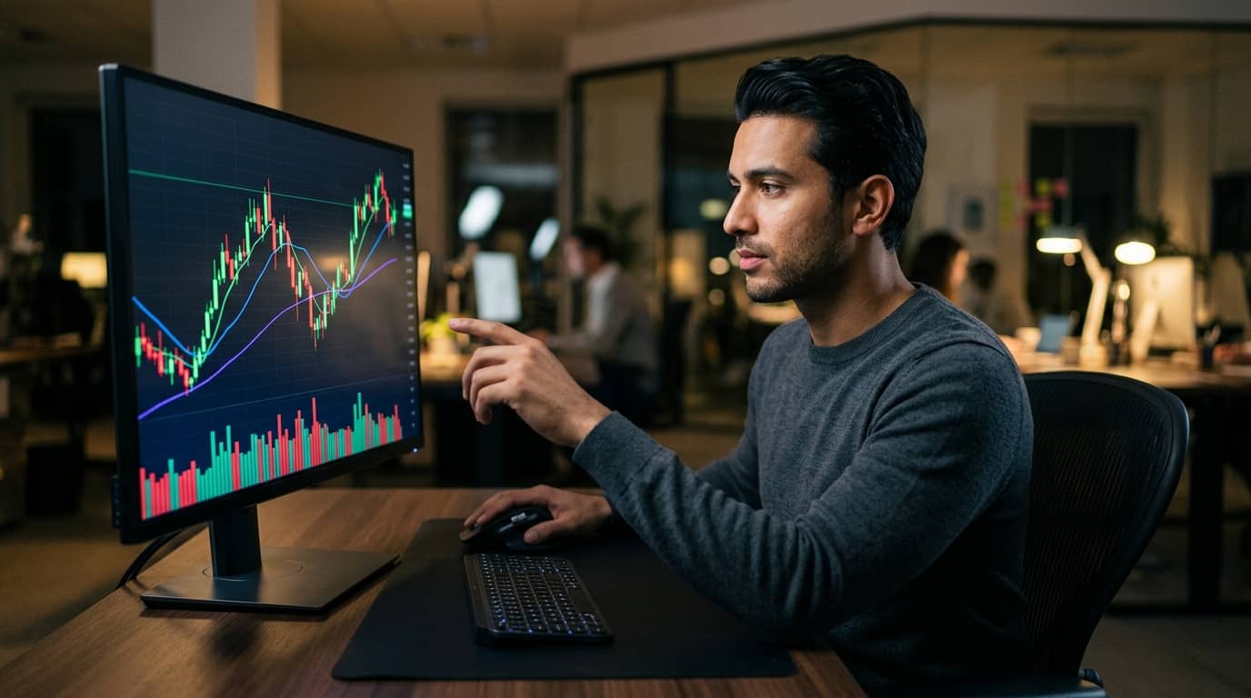 Curso de indicadores técnicos para bitcoin
