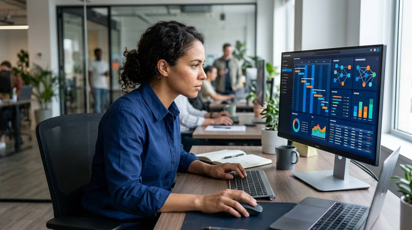 Curso de Ms Project Avançado