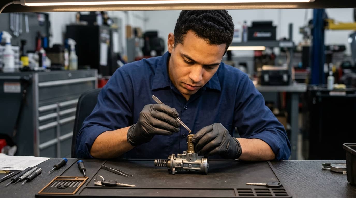 Curso de Chaveiro Automotivo