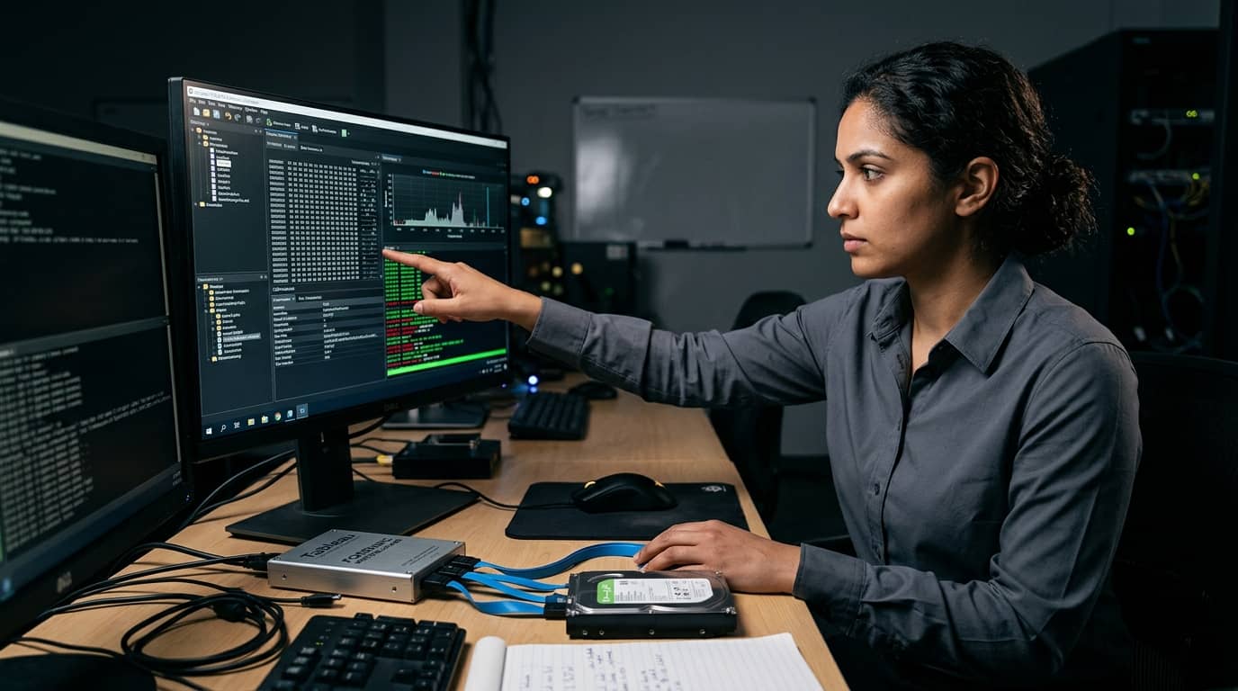 Curso de Informática Forense