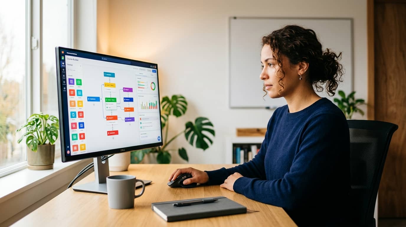 Asynchronous Learning Course