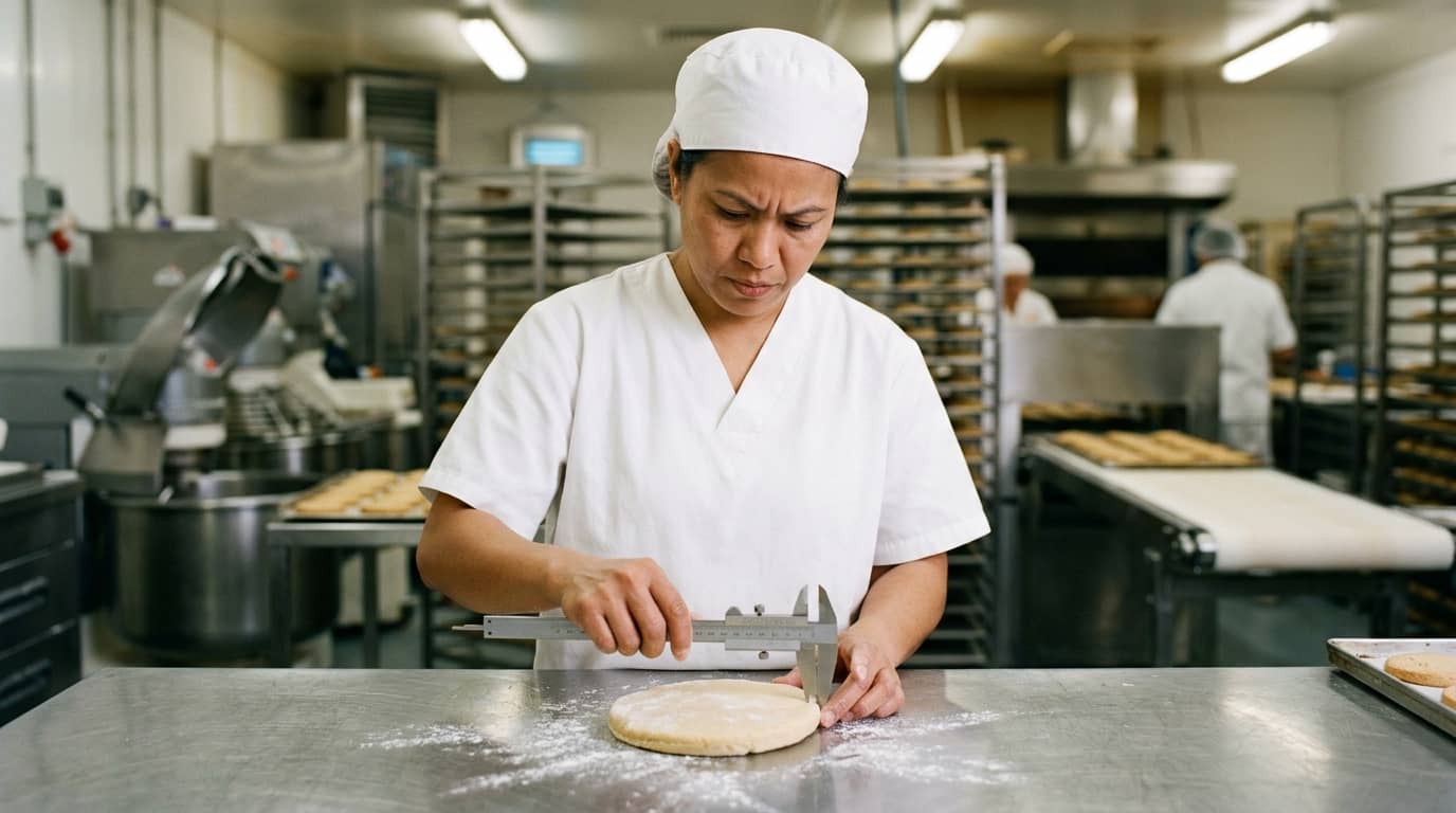 Curso de Elaboración de Galletitas