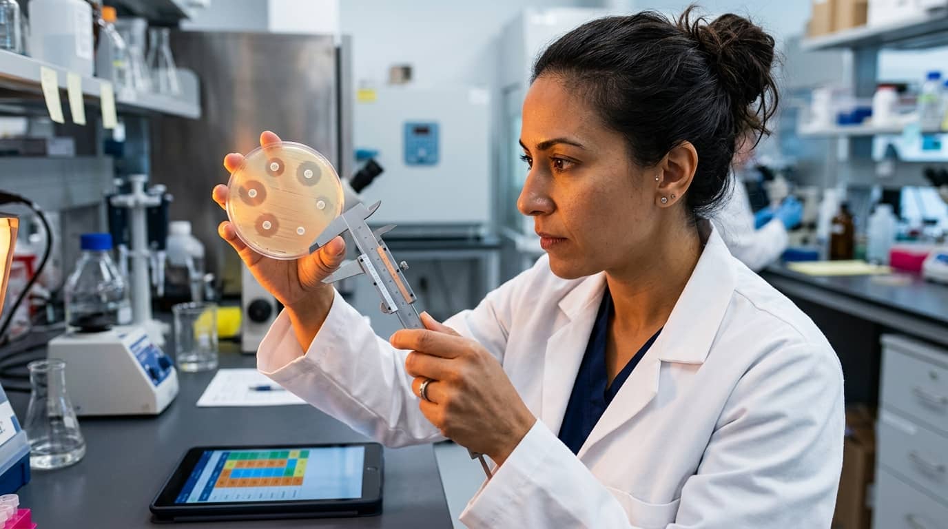 Curso de Agentes Antimicrobianos