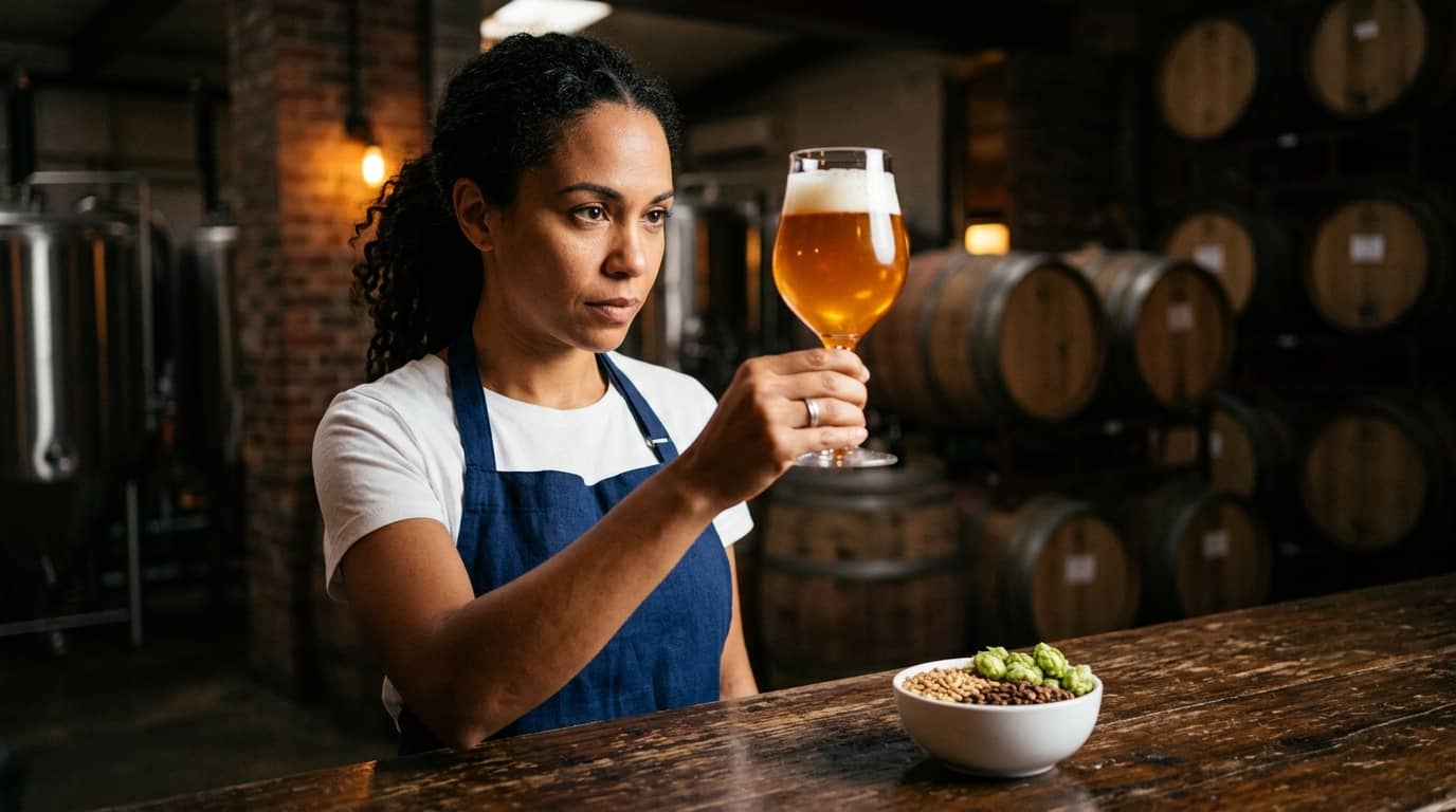 Beer 101 Course