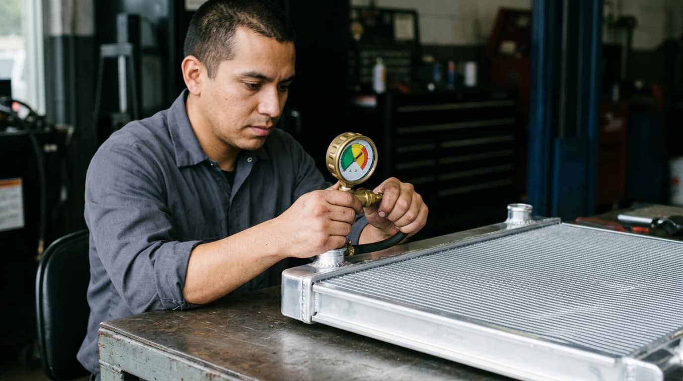 Automotive Radiator Course