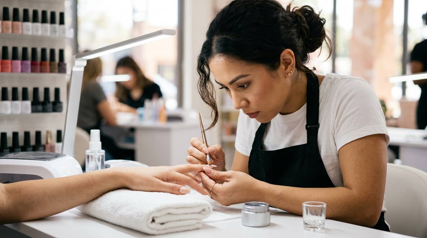 Advanced Manicure and Nail Care Techniques Course