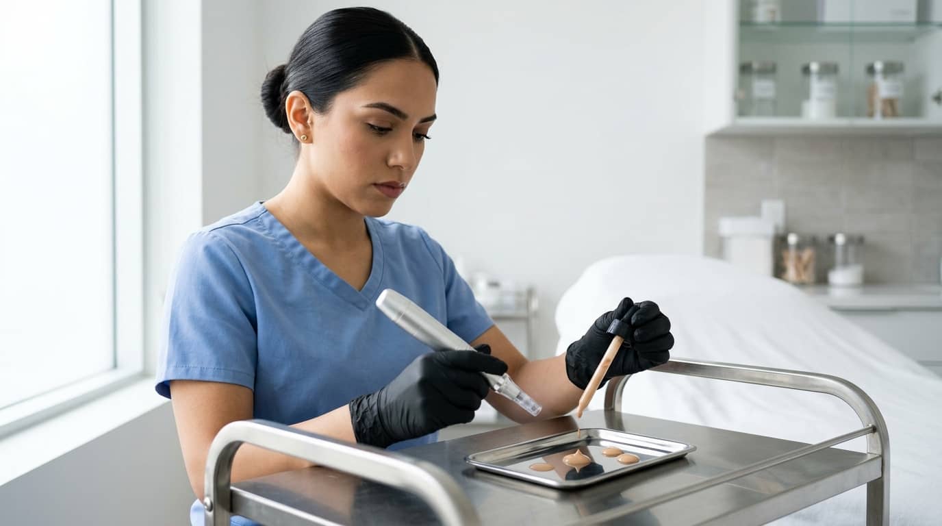 BB Glow Treatment Course