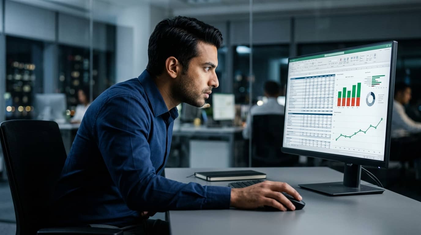 Corporate Financial Analysis Course
