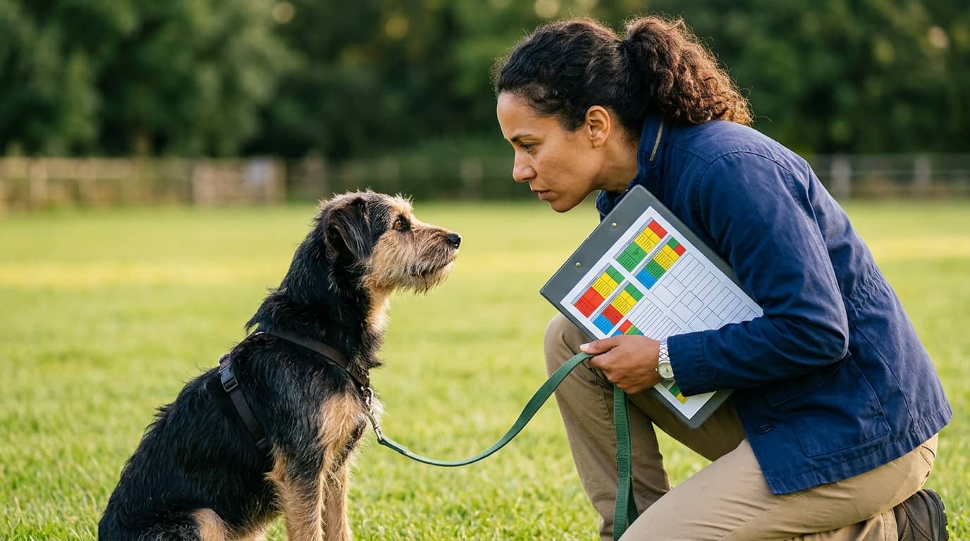 Canine Behavior Course