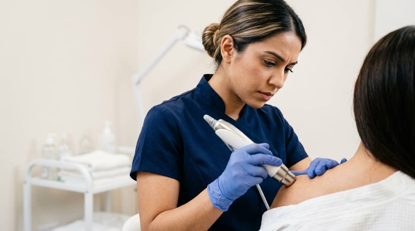Curso de fisioterapia estética (dermatofuncional)