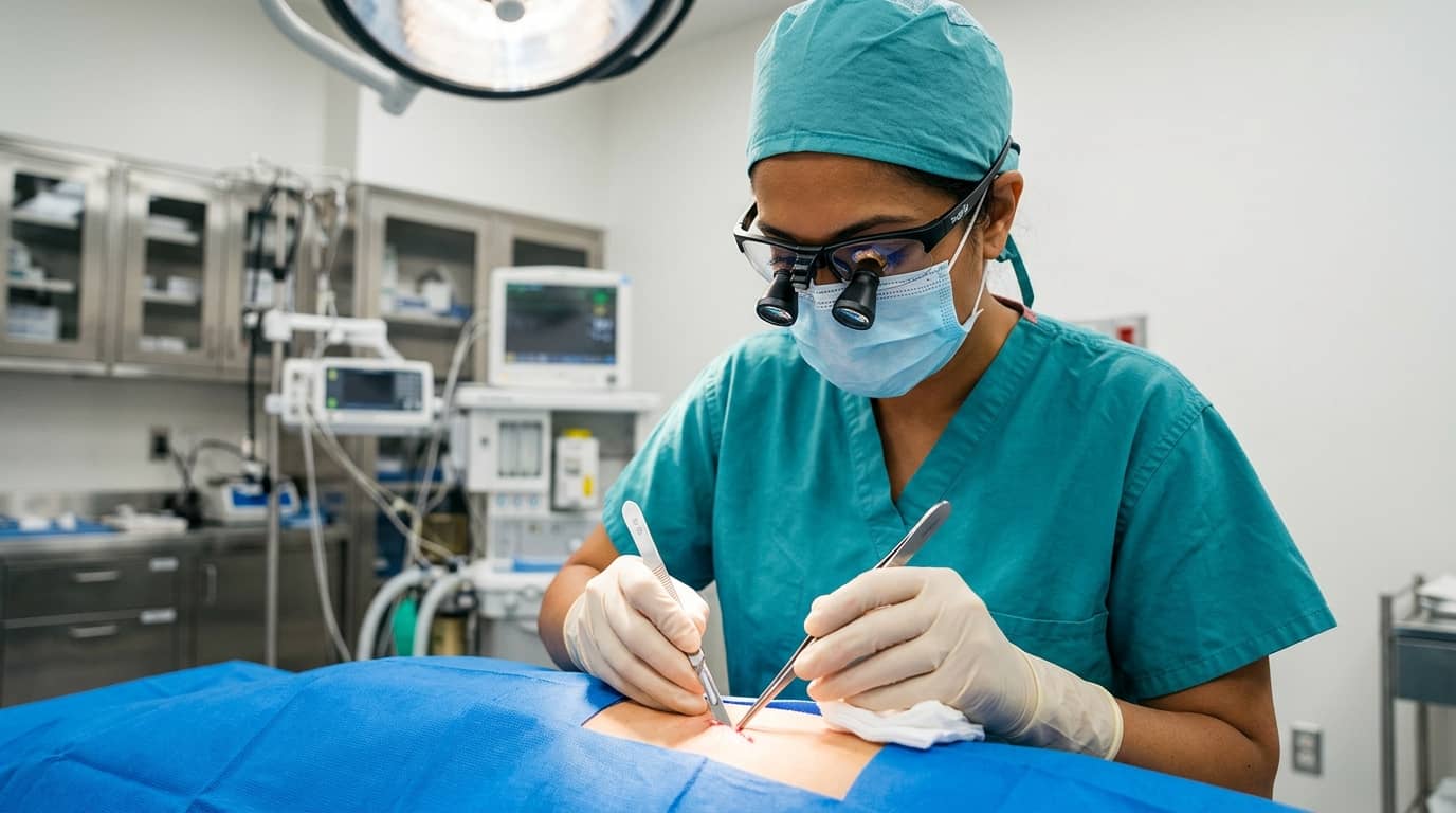 Dermatological Surgeon Course