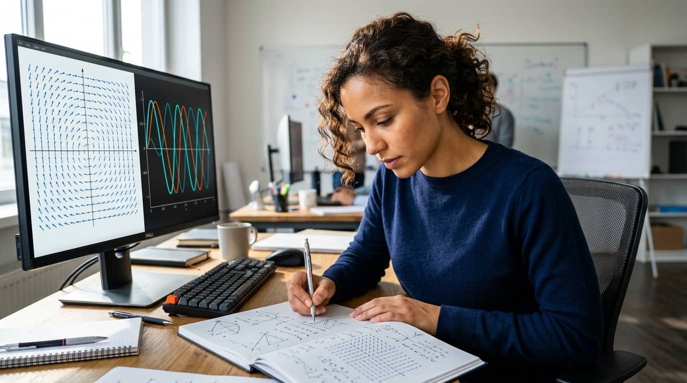 Curso de Cálculo Diferencial y Ecuaciones Diferenciales