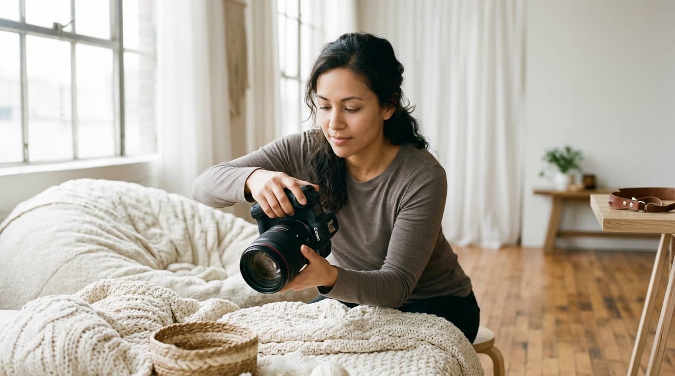Baby Photographer Training