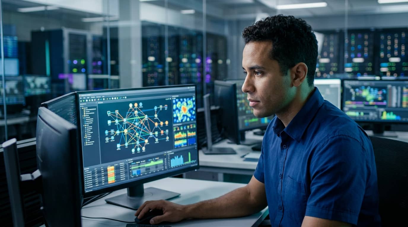 Curso de Ingeniería de Redes 5G