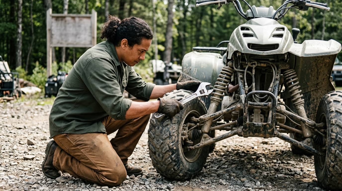 ATV Course