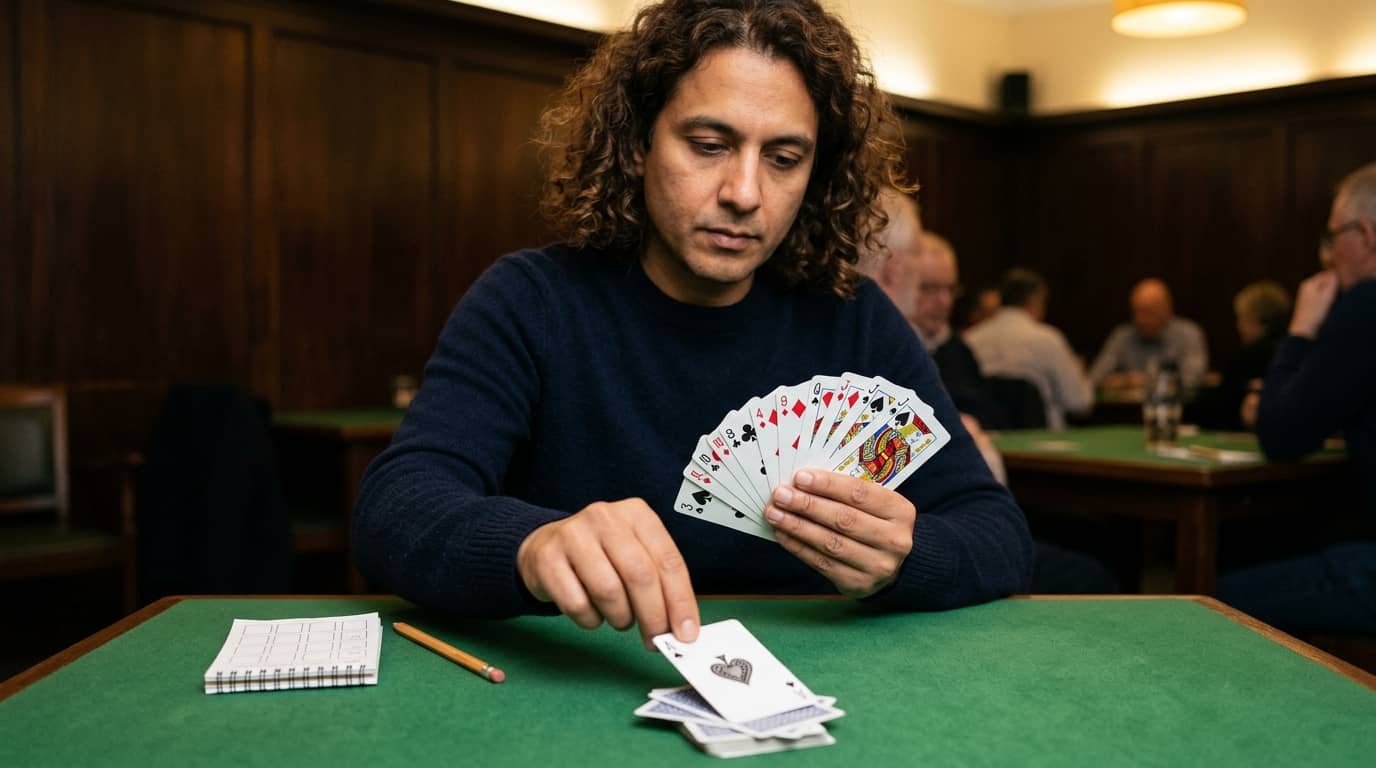 Curso de Juego de Cartas Belote