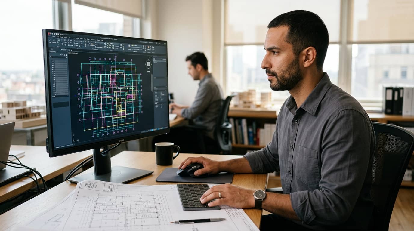 Autocad Technician Course