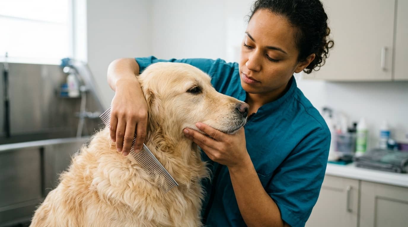 Dog Grooming Assistant Course