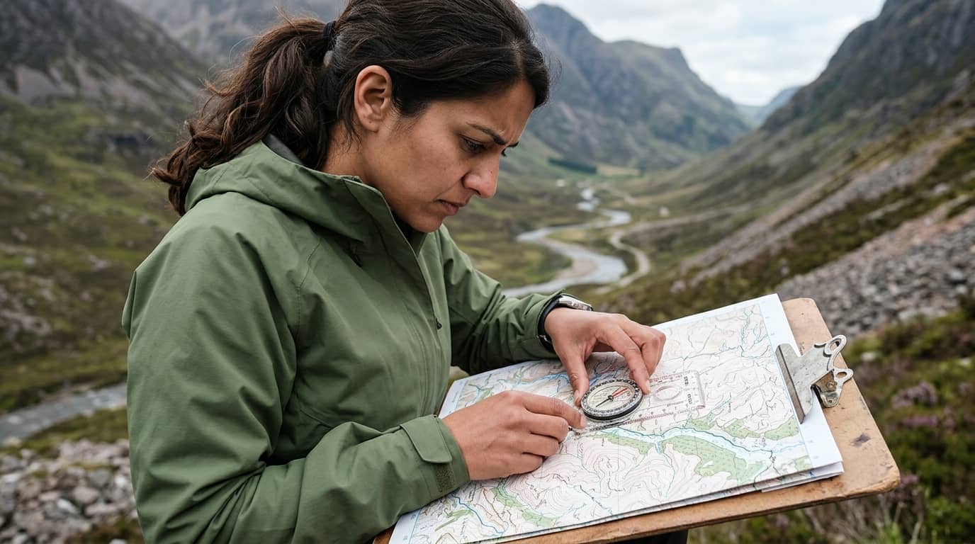 Curso Básico de Topografía