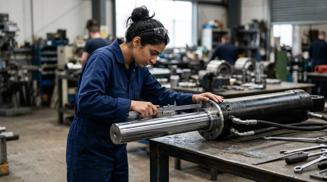 Cylinders Course