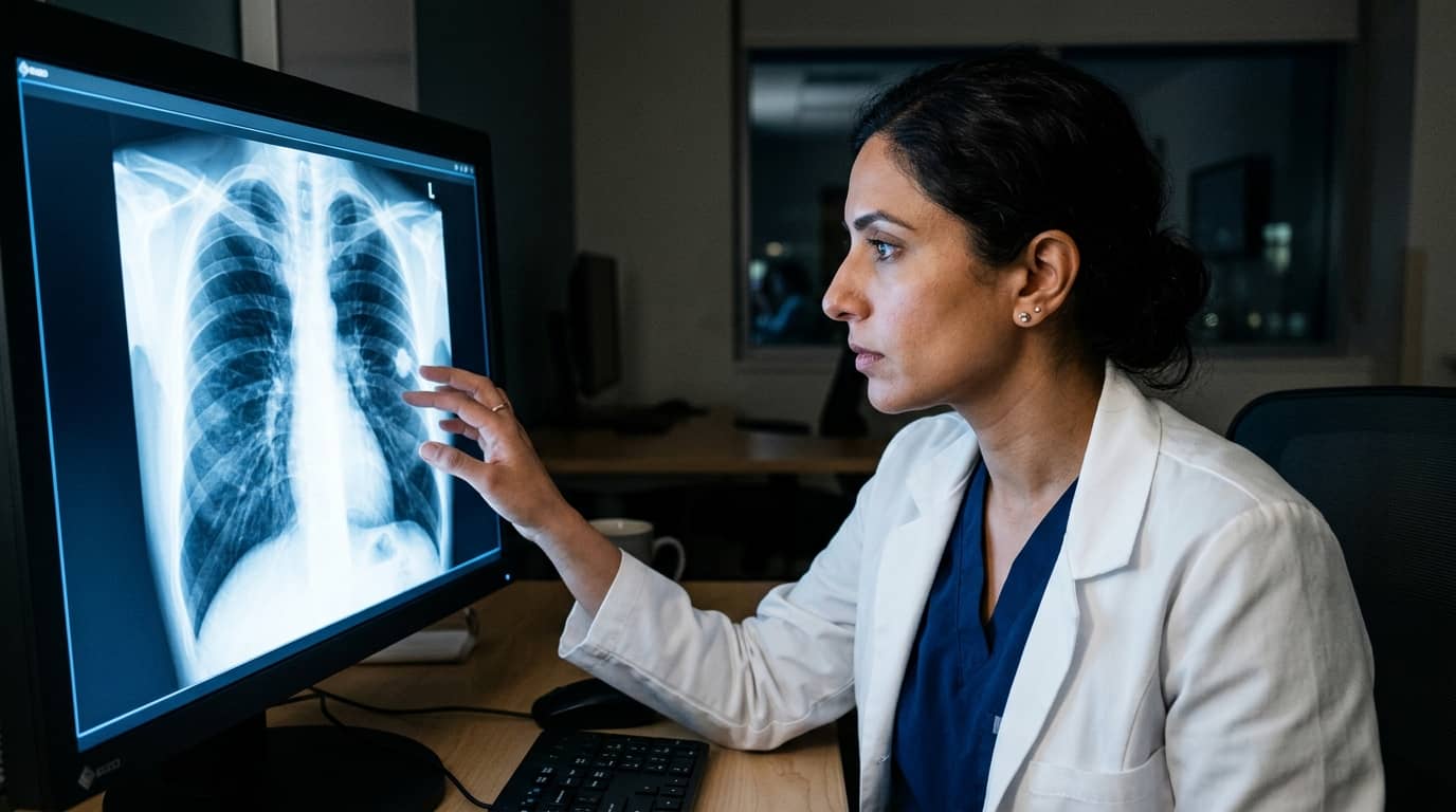 Chest X-ray Course